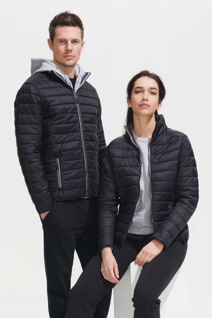 SO01193 - SOL'S RIDE MEN - LIGHT PADDED JACKET