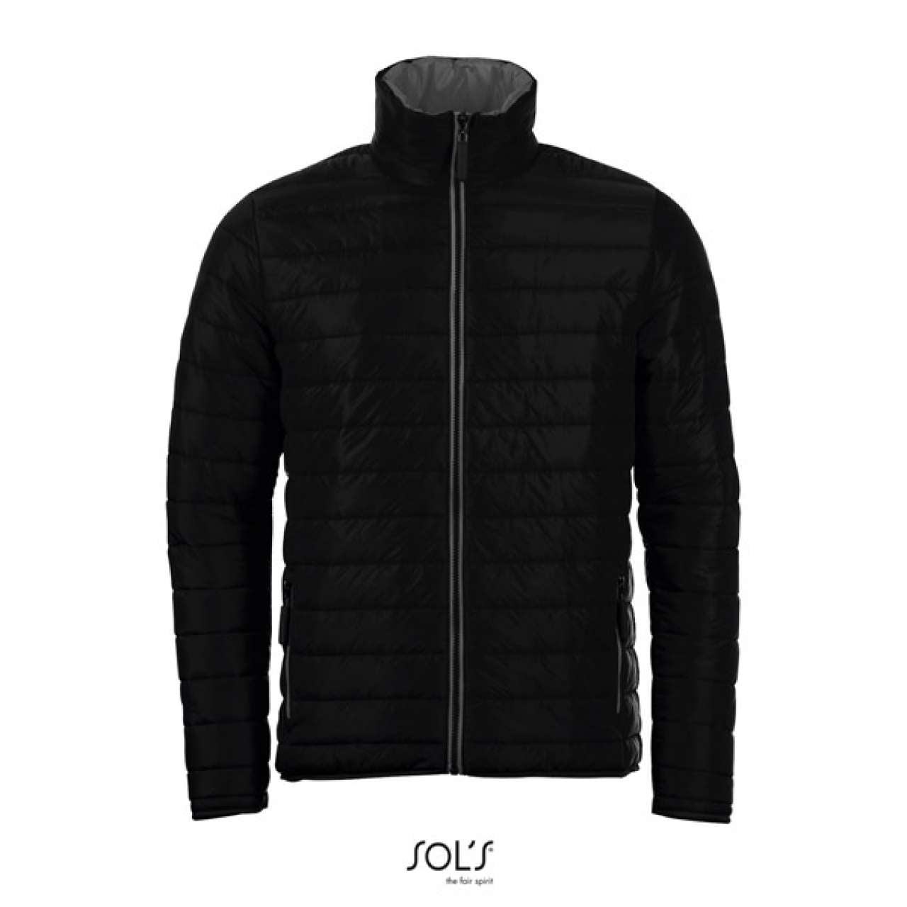 SO01193 - SOL'S RIDE MEN - LIGHT PADDED JACKET