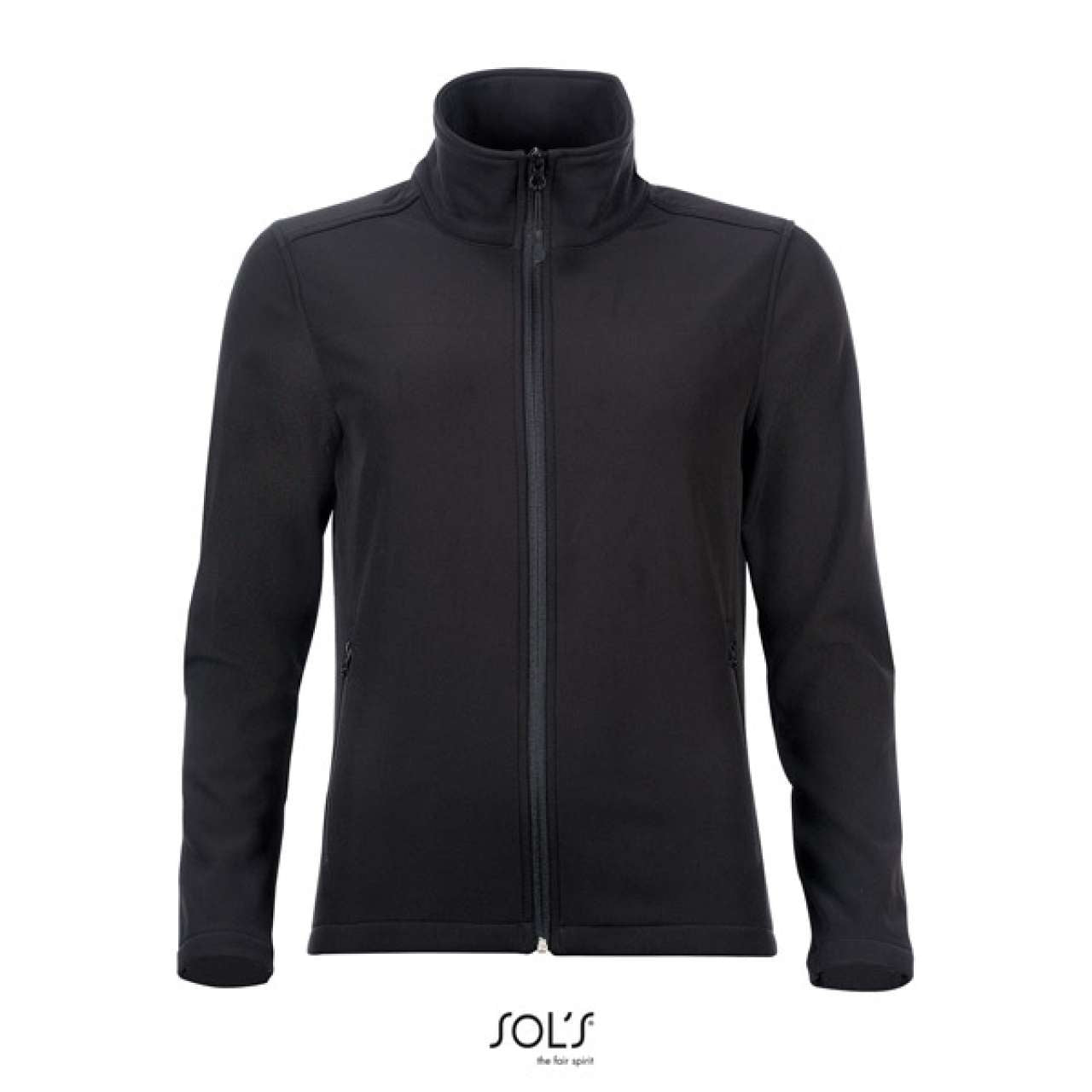 SO01194 - SOL'S RACE WOMEN - SOFTSHELL ZIP JACKET