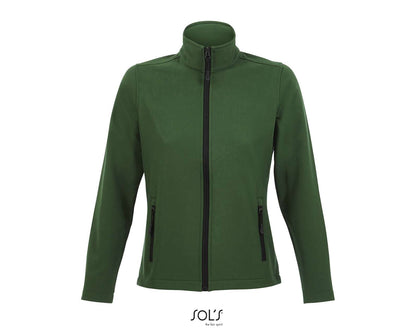 SO01194 - SOL'S RACE WOMEN - SOFTSHELL ZIP JACKET