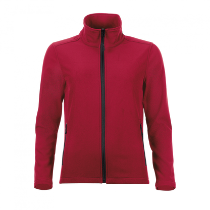 SO01194 - SOL'S RACE WOMEN - SOFTSHELL ZIP JACKET
