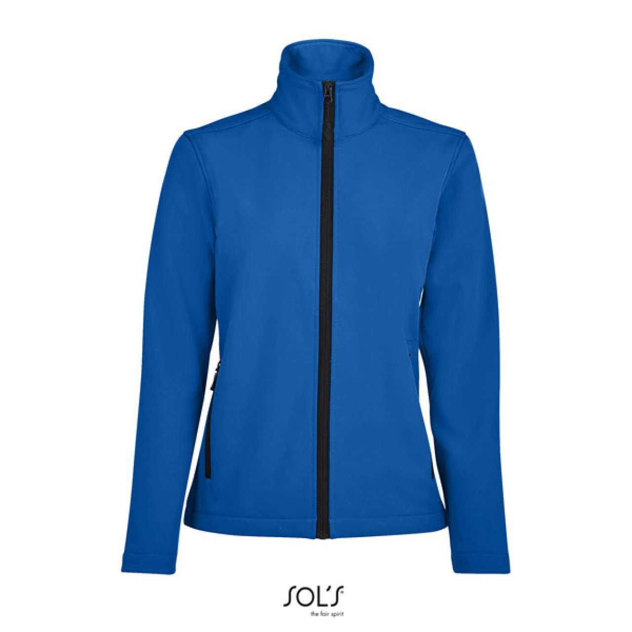 SO01194 - SOL'S RACE WOMEN - SOFTSHELL ZIP JACKET