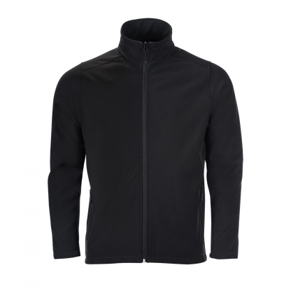 SO01195 - SOL'S RACE MEN - SOFTSHELL ZIP JACKET