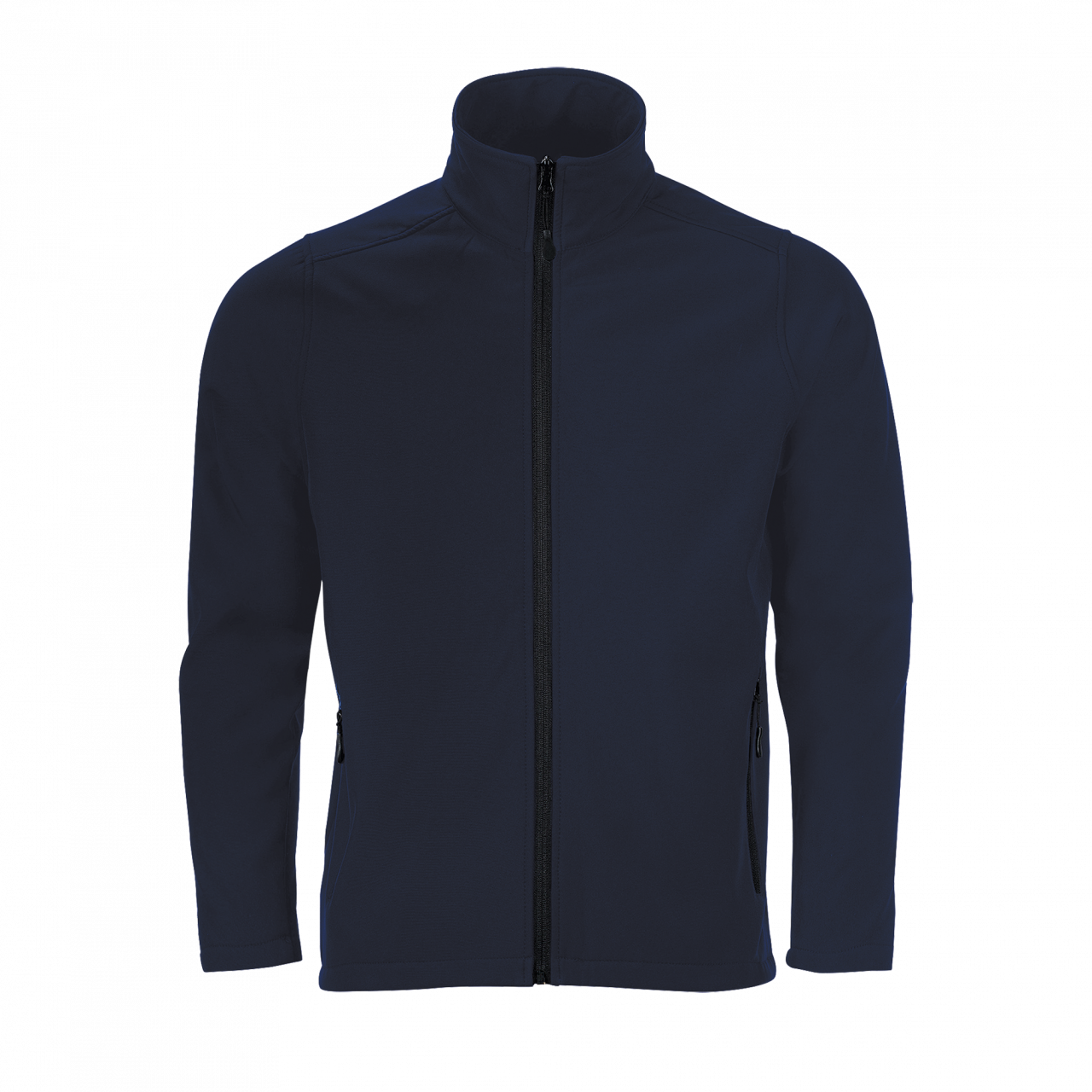 SO01195 - SOL'S RACE MEN - SOFTSHELL ZIP JACKET