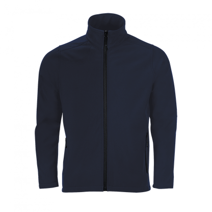 SO01195 - SOL'S RACE MEN - SOFTSHELL ZIP JACKET