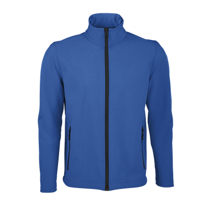 SO01195 - SOL'S RACE MEN - SOFTSHELL ZIP JACKET