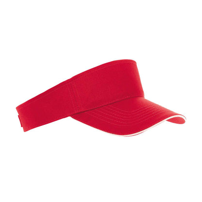 SO01196 - SOL'S ACE - UNISEX VISOR