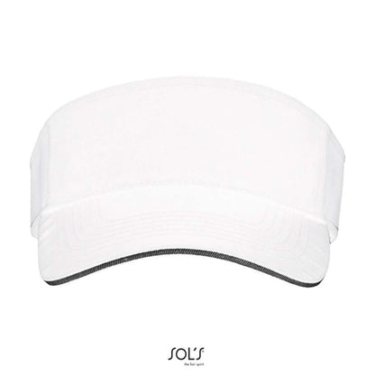 SO01196 - SOL'S ACE - UNISEX VISOR
