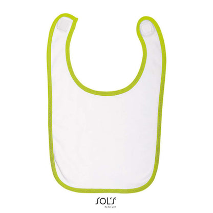 SO01211 - SOL'S BABIB - BABY BIB