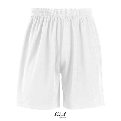 SO01221 - SOL'S SAN SIRO 2 - ADULTS' BASIC SHORTS