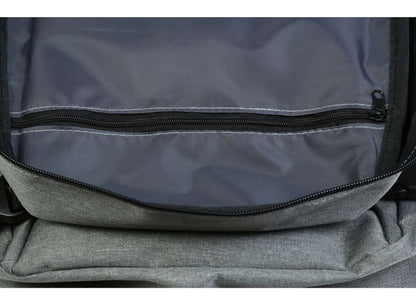 SO01394 - SOL'S WALL STREET - 600D POLYESTER BACKPACK