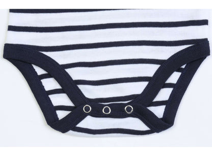 SO01401 - SOL'S MILES BABY - STRIPED BODYSUIT