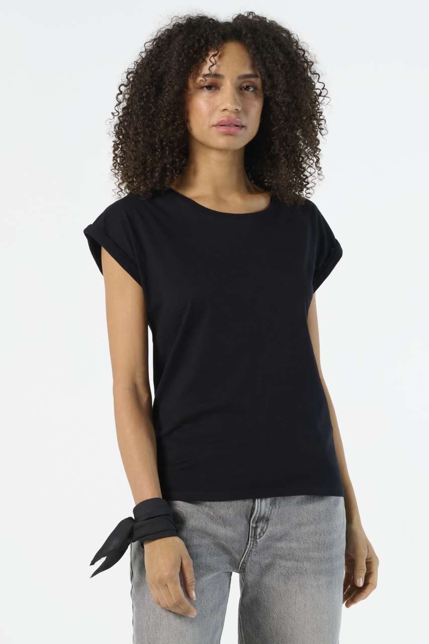 SO01406 - SOL'S MELBA - WOMEN’S ROUND NECK T-SHIRT