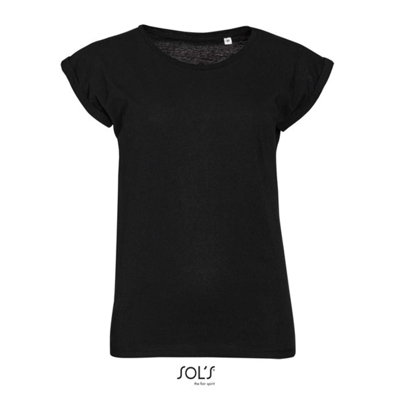 SO01406 - SOL'S MELBA - WOMEN’S ROUND NECK T-SHIRT