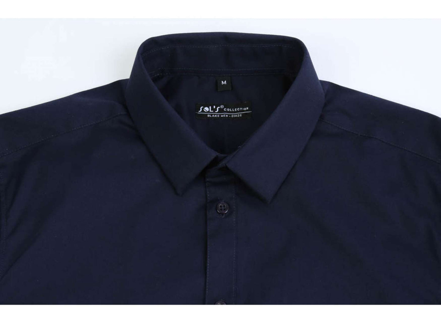 SO01426 - SOL'S BLAKE MEN - LONG SLEEVE STRETCH SHIRT