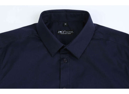 SO01426 - SOL'S BLAKE MEN - LONG SLEEVE STRETCH SHIRT