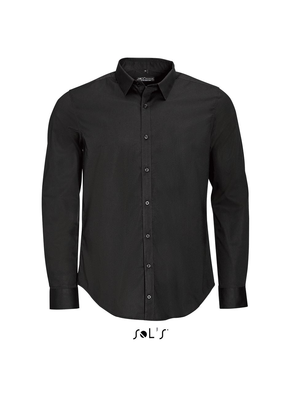 SO01426 - SOL'S BLAKE MEN - LONG SLEEVE STRETCH SHIRT