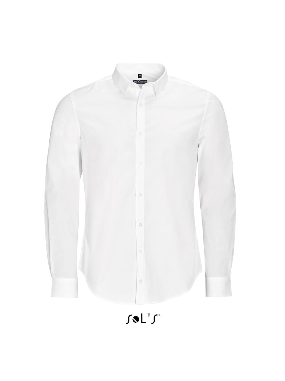 SO01426 - SOL'S BLAKE MEN - LONG SLEEVE STRETCH SHIRT