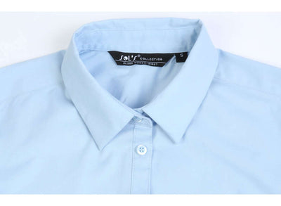 SO01427 - SOL'S BLAKE WOMEN - LONG SLEEVE STRETCH SHIRT