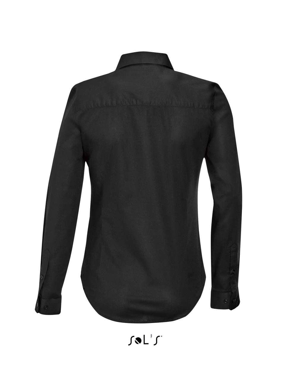 SO01427 - SOL'S BLAKE WOMEN - LONG SLEEVE STRETCH SHIRT