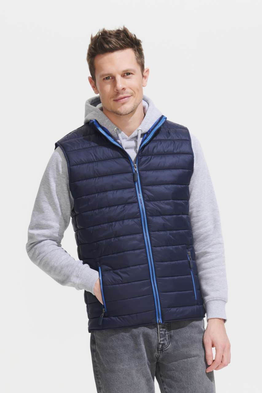 SO01436 - SOL'S WAVE MEN - LIGHTWEIGHT BODYWARMER
