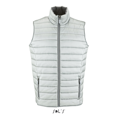 SO01436 - SOL'S WAVE MEN - LIGHTWEIGHT BODYWARMER