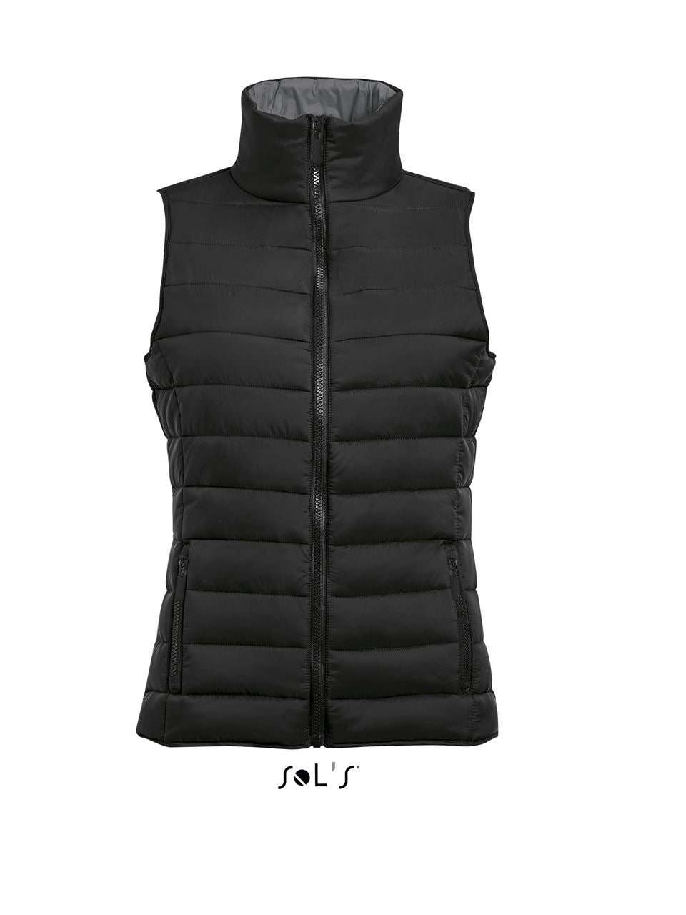 SO01437 - SOL'S WAVE WOMEN - LIGHTWEIGHT BODYWARMER