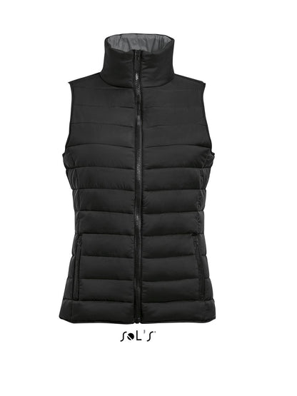 SO01437 - SOL'S WAVE WOMEN - LIGHTWEIGHT BODYWARMER