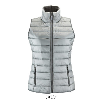 SO01437 - SOL'S WAVE WOMEN - LIGHTWEIGHT BODYWARMER