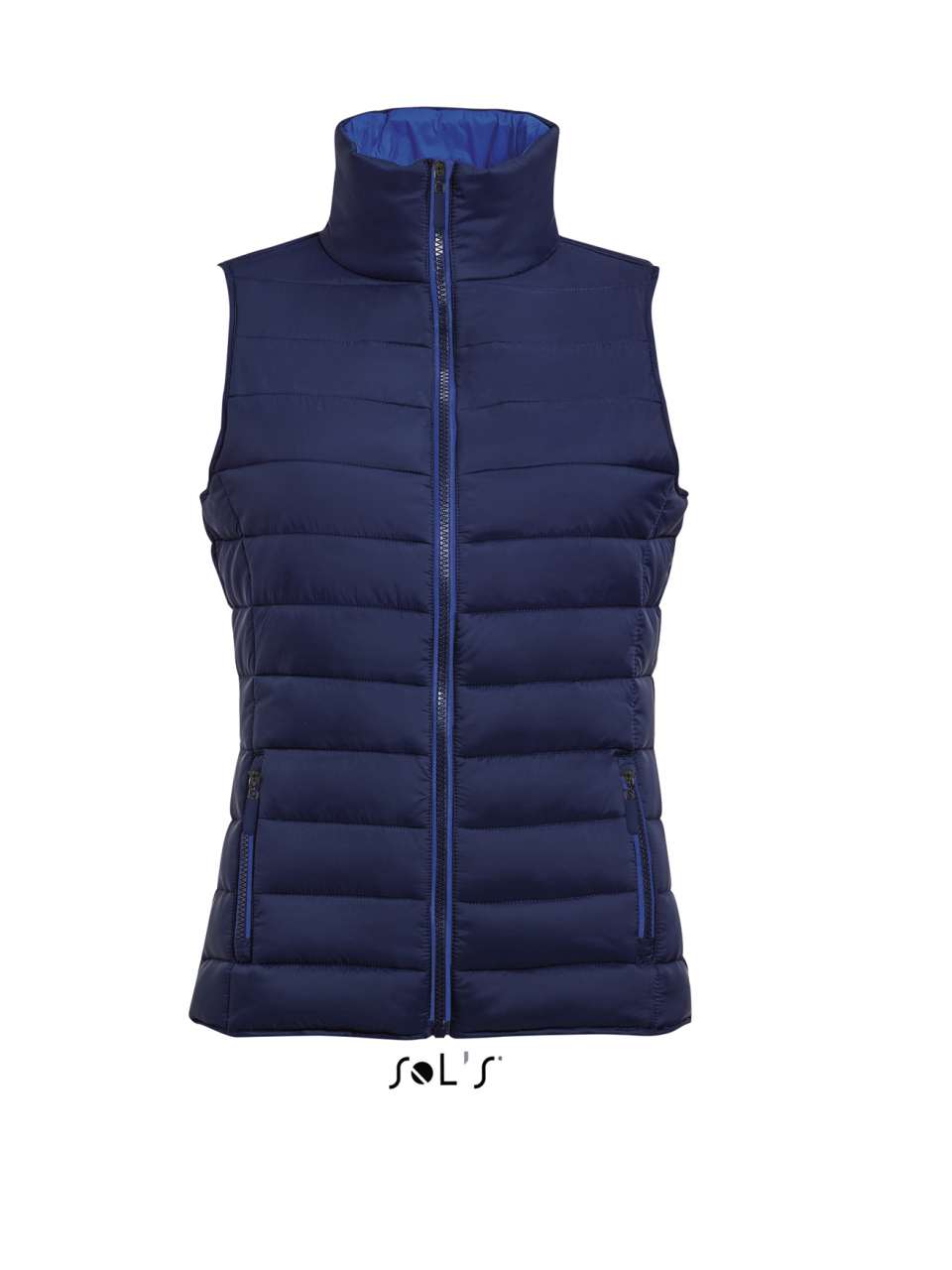 SO01437 - SOL'S WAVE WOMEN - LIGHTWEIGHT BODYWARMER