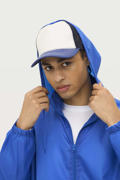 SO01618 - SOL'S SHIFT - UNISEX WATER REPELLENT WINDBREAKER