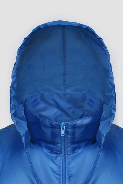 SO01618 - SOL'S SHIFT - UNISEX WATER REPELLENT WINDBREAKER