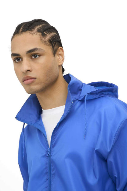 SO01618 - SOL'S SHIFT - UNISEX WATER REPELLENT WINDBREAKER