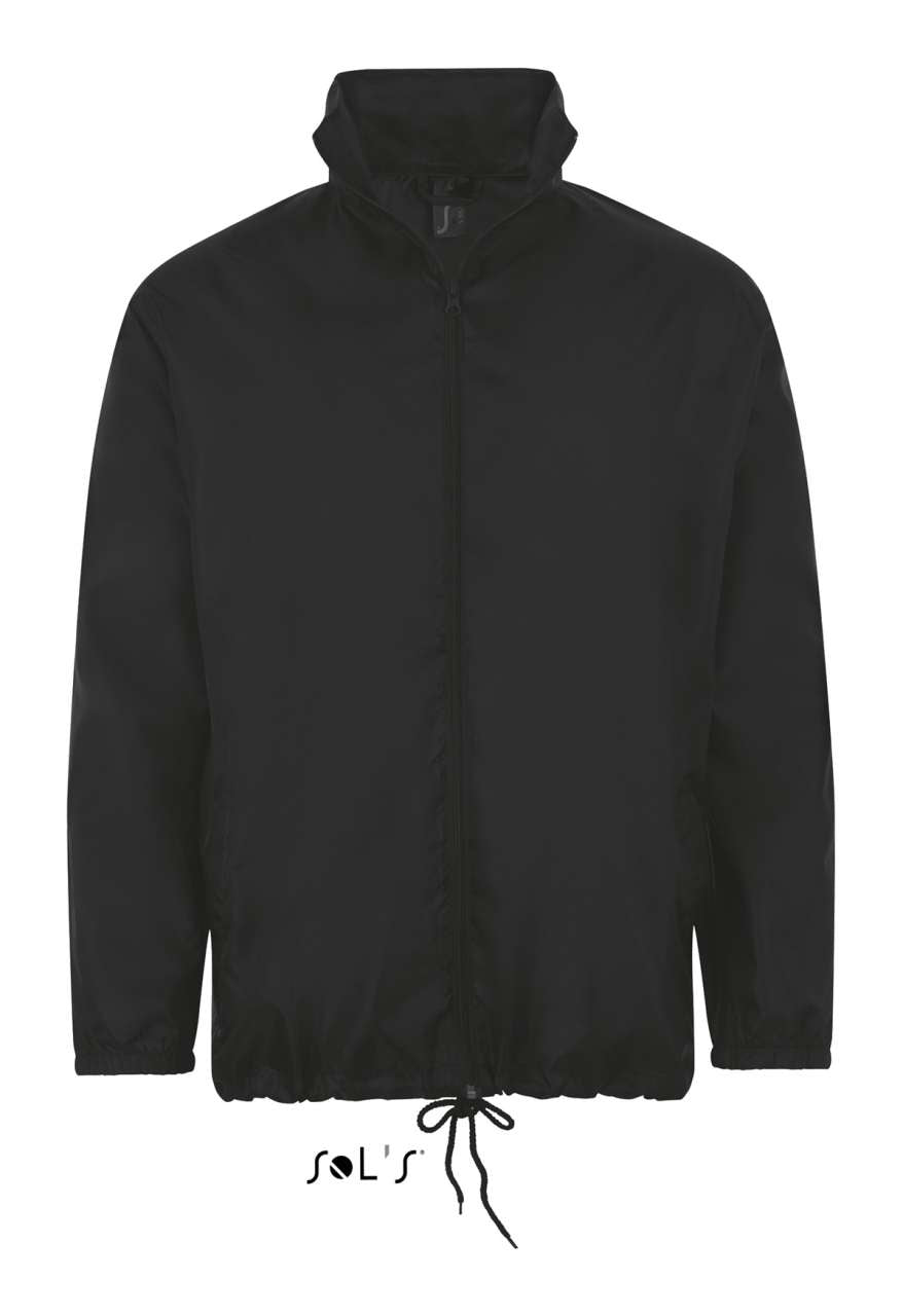 SO01618 - SOL'S SHIFT - UNISEX WATER REPELLENT WINDBREAKER