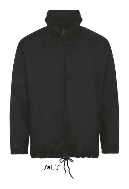 SO01618 - SOL'S SHIFT - UNISEX WATER REPELLENT WINDBREAKER