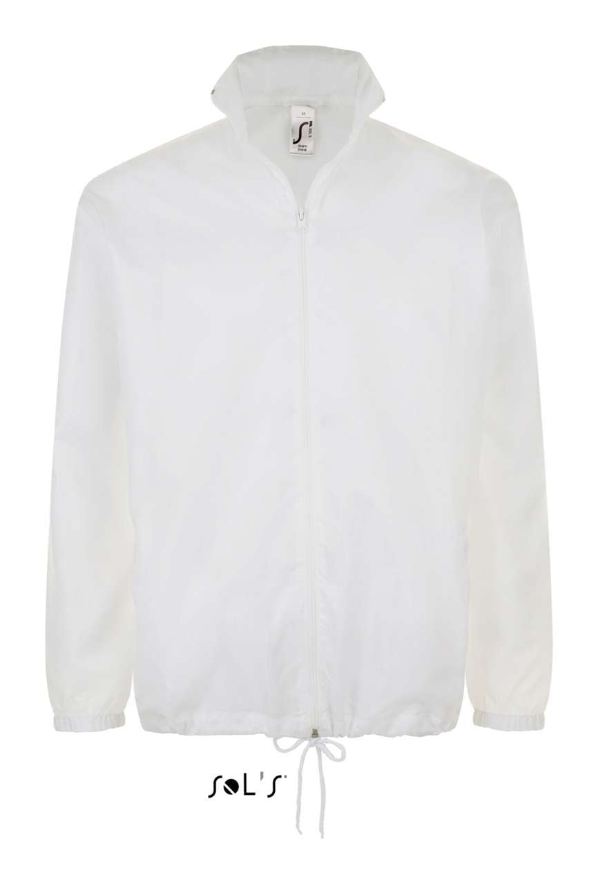 SO01618 - SOL'S SHIFT - UNISEX WATER REPELLENT WINDBREAKER
