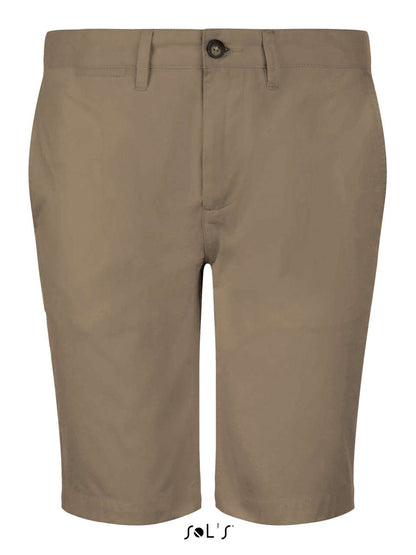 SO01659 - SOL'S JASPER - MEN'S CHINO SHORTS