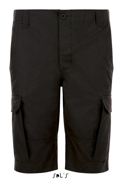 SO01660 - SOL'S JACKSON - MEN'S BERMUDA SHORTS