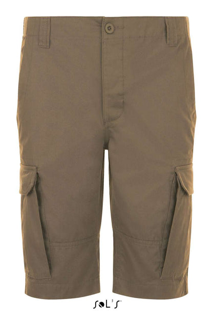 SO01660 - SOL'S JACKSON - MEN'S BERMUDA SHORTS
