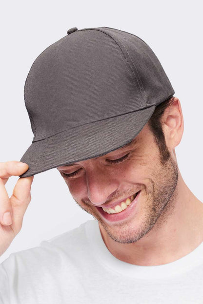 SO01661 - SOL'S SONIC - 5-PANEL CAP