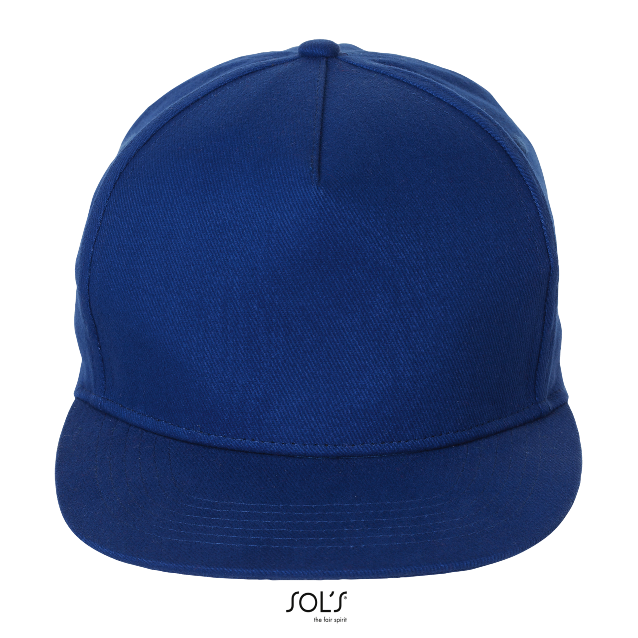 SO01661 - SOL'S SONIC - 5-PANEL CAP