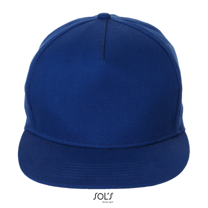 SO01661 - SOL'S SONIC - 5-PANEL CAP