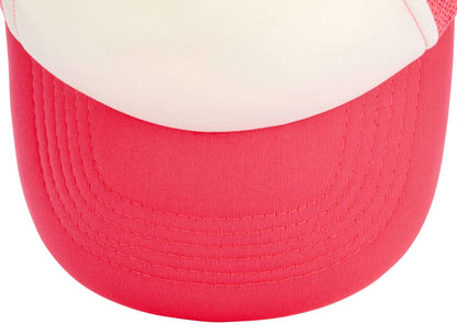 SO01668 - SOL'S BUBBLE - FIVE PANEL MESH CAP