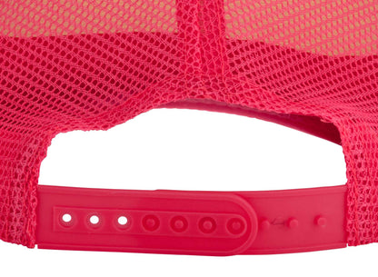 SO01668 - SOL'S BUBBLE - FIVE PANEL MESH CAP