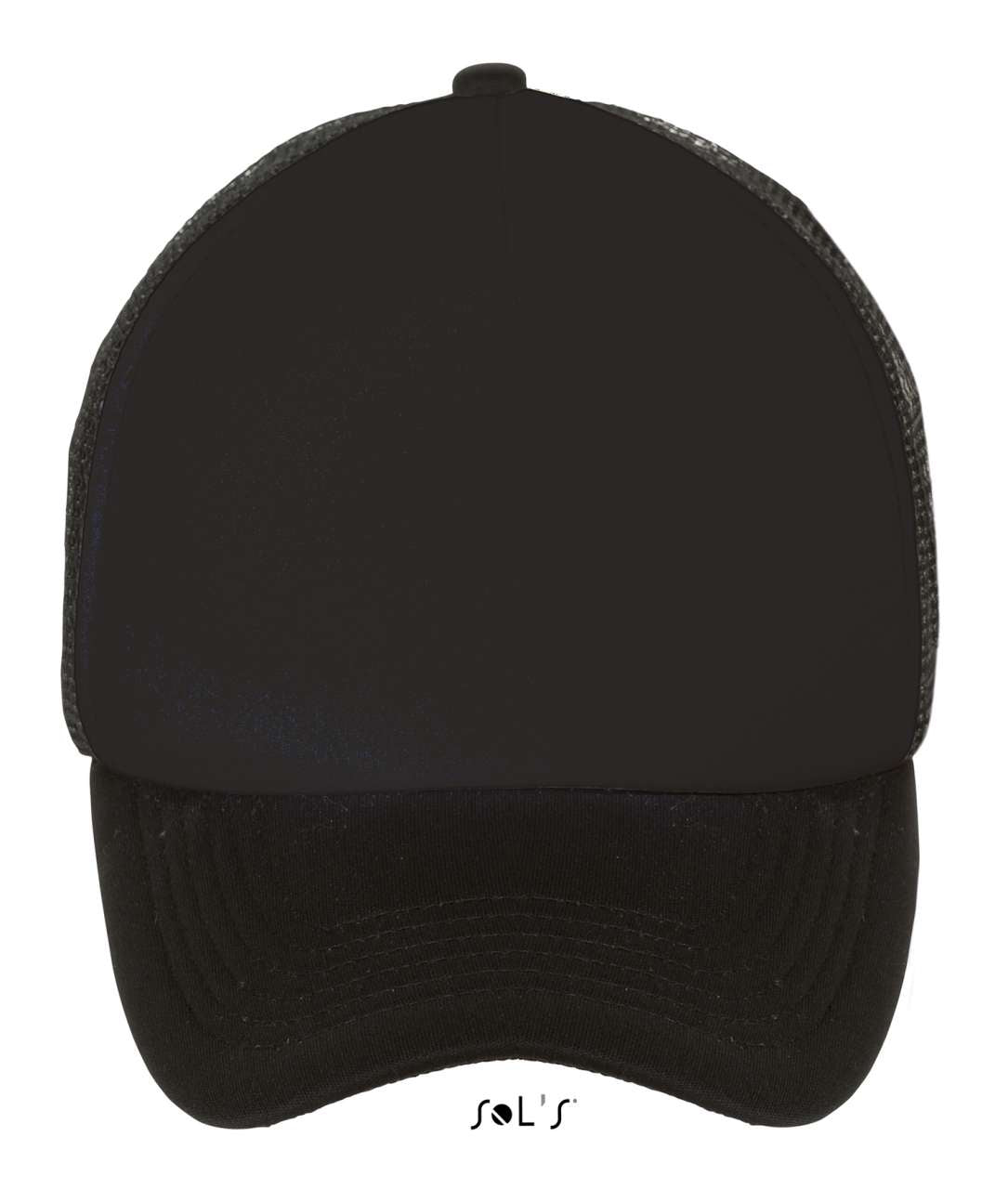 SO01668 - SOL'S BUBBLE - FIVE PANEL MESH CAP