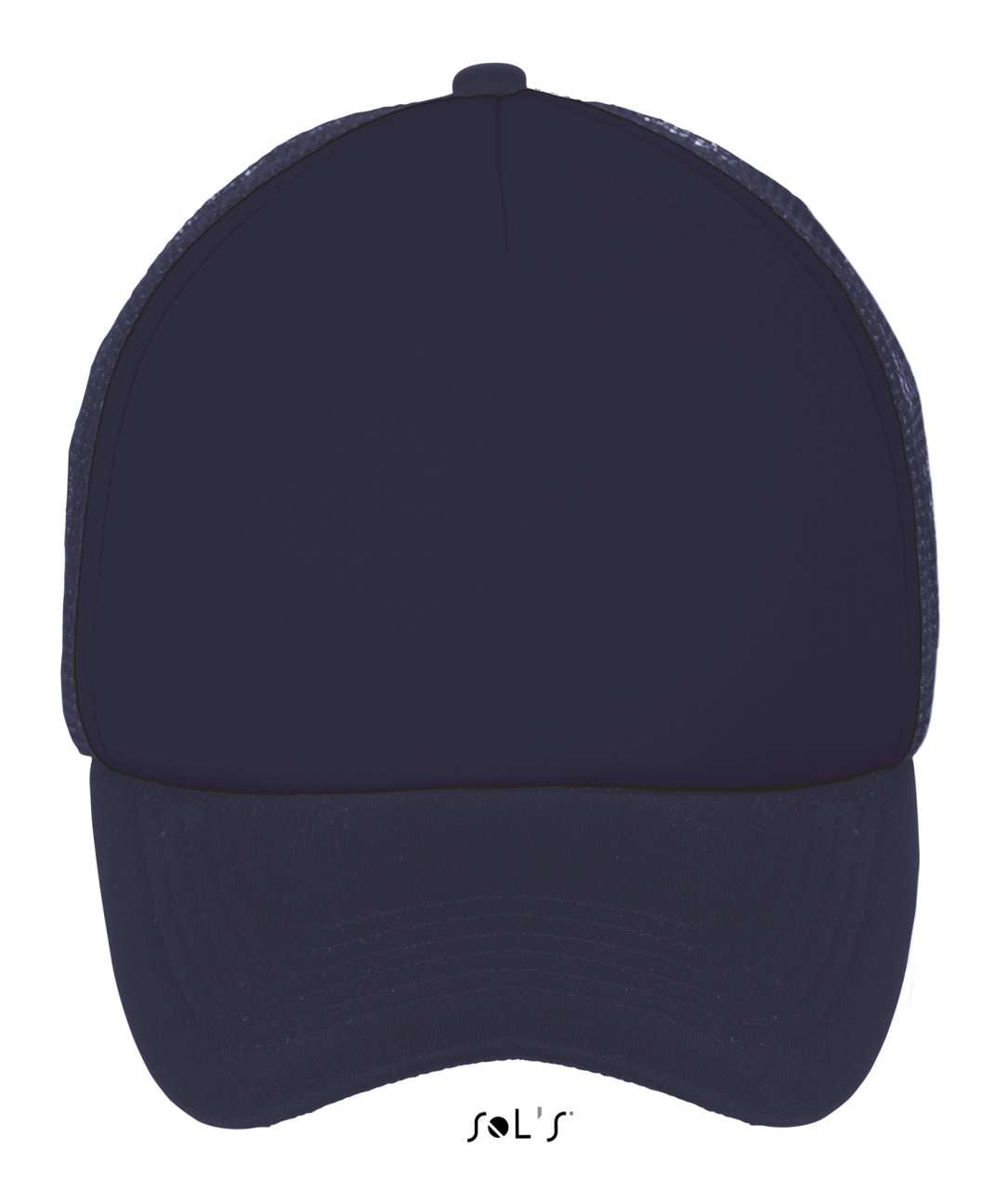 SO01668 - SOL'S BUBBLE - FIVE PANEL MESH CAP