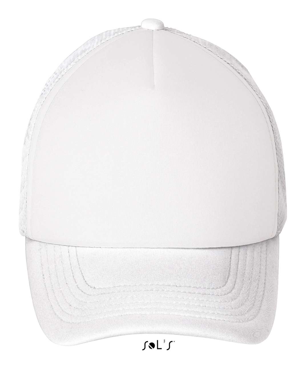 SO01668 - SOL'S BUBBLE - FIVE PANEL MESH CAP