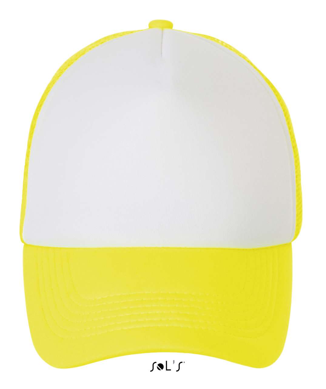 SO01668 - SOL'S BUBBLE - FIVE PANEL MESH CAP