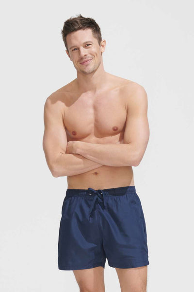 SO01689 - SOL'S SANDY - MEN'S SWIM SHORTS