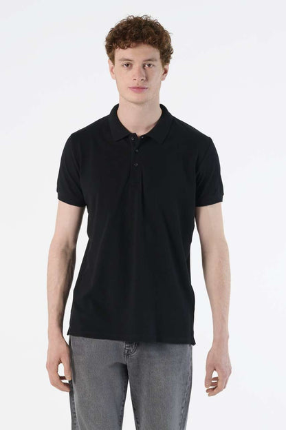 SO01708 - SOL'S PHOENIX MEN - COTTON-ELASTANE POLO SHIRT